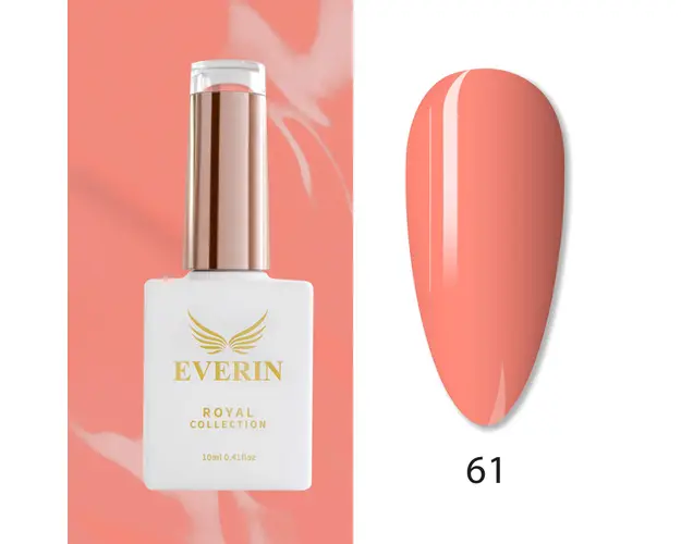 Oja semipermanenta Everin- Royal Collection 10ml- 061 - ERC-061 - Everin.ro