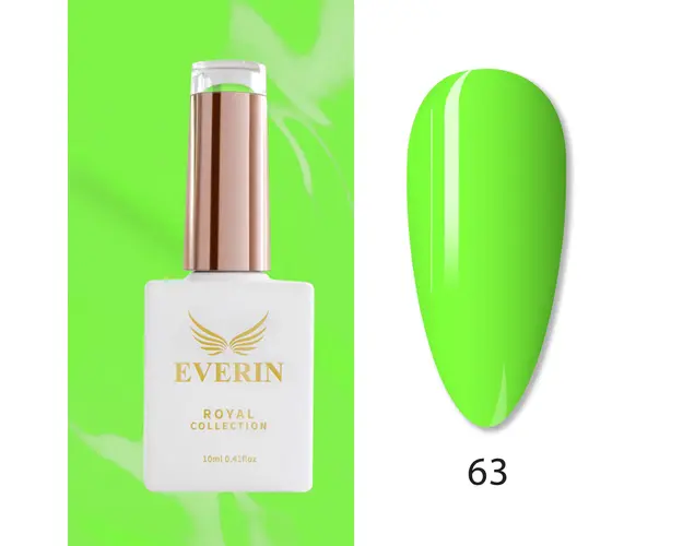 Oja semipermanenta Everin- Royal Collection 10ml- 063 - ERC-063 - Everin.ro