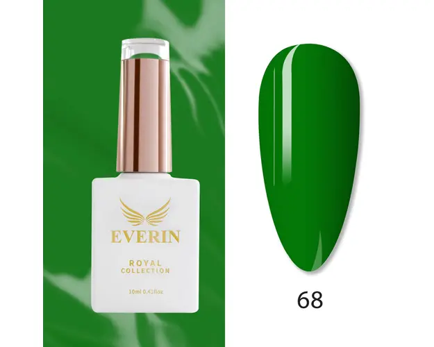 Oja semipermanenta Everin- Royal Collection 10ml- 068 - ERC-068 - Everin.ro