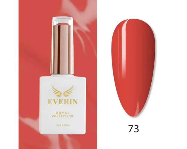 Oja semipermanenta Everin- Royal Collection 10ml- 073 - ERC-073 - Everin.ro