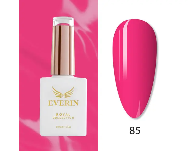 Oja semipermanenta Everin- Royal Collection 10ml- 085 - ERC-085 - Everin.ro