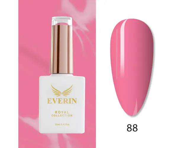 Oja semipermanenta Everin- Royal Collection 10ml- 088 - ERC-088 - Everin.ro