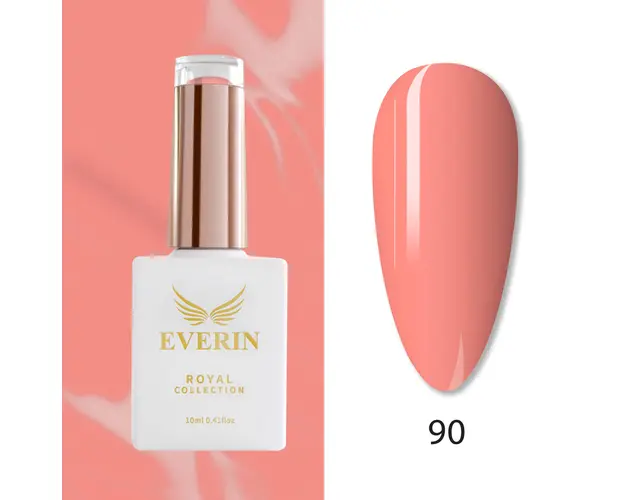 Oja semipermanenta Everin- Royal Collection 10ml- 090 - ERC-090 - Everin.ro