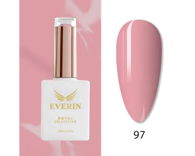 Oja semipermanenta Everin- Royal Collection 10ml- 097 - ERC-097 - Everin.ro