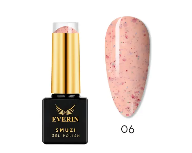 Oja semipermanenta Everin Smuzi 7ml- 06 - ES-06 - Everin.ro