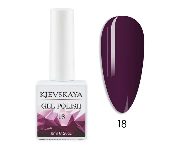 Oja semipermanenta KIEVSKAYA- 18 - KIEV-18 - Everin.ro