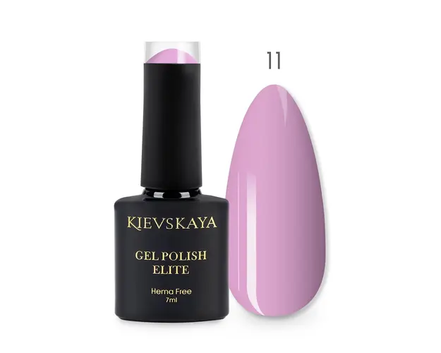 Oja semipermanenta Kievskaya Elite- HEMA FREE 11 - Everin