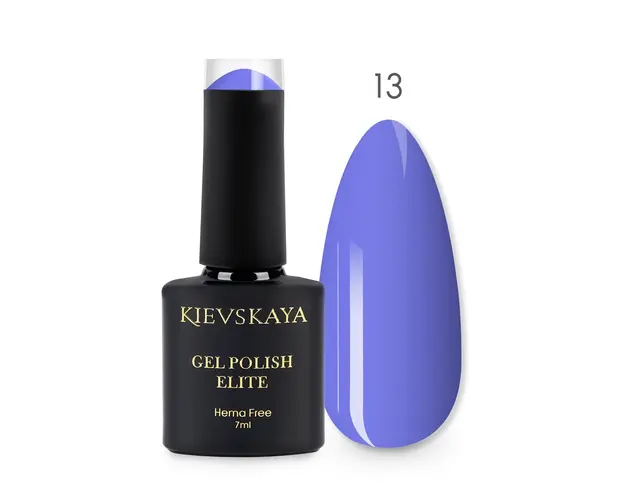 Oja semipermanenta Kievskaya Elite- HEMA FREE 13 - Everin