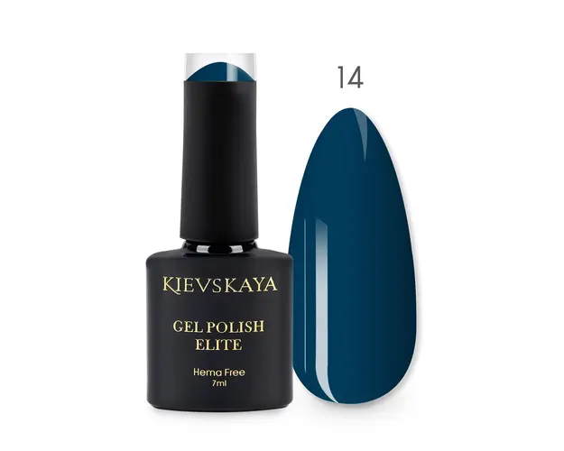 Oja semipermanenta Kievskaya Elite- HEMA FREE 14 - Everin