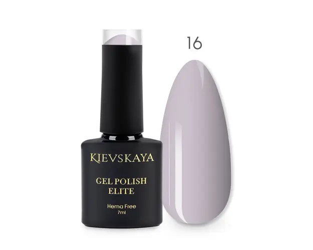 Oja semipermanenta Kievskaya Elite- HEMA FREE 16 - Everin