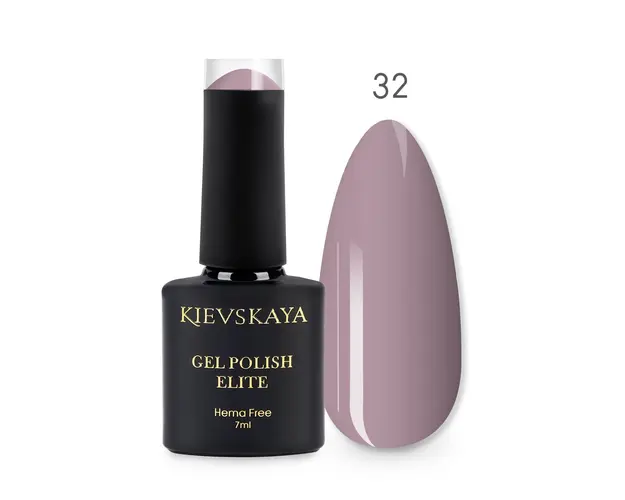 Oja semipermanenta Kievskaya Elite- HEMA FREE 32 - Everin