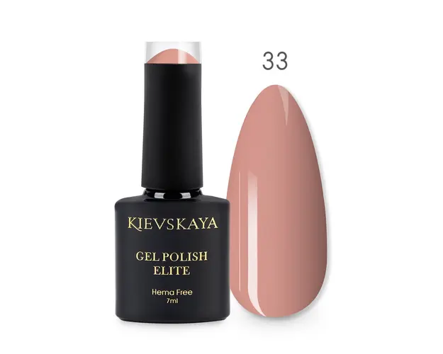 Oja semipermanenta Kievskaya Elite- HEMA FREE 33 - Everin