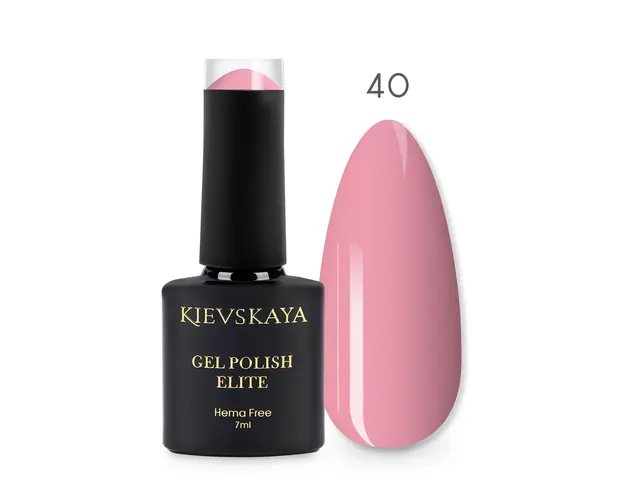 Oja semipermanenta Kievskaya Elite- HEMA FREE 40 - Everin