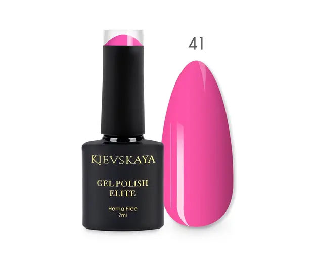 Oja semipermanenta Kievskaya Elite- HEMA FREE 41 - Everin