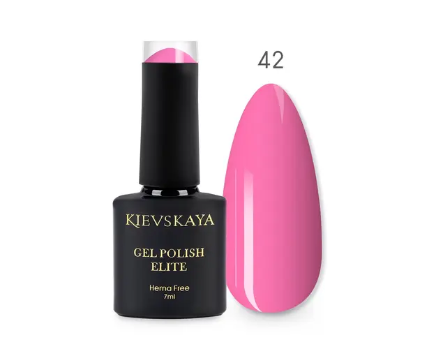 Oja semipermanenta Kievskaya Elite- HEMA FREE 42 - Everin