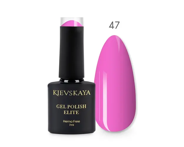 Oja semipermanenta Kievskaya Elite- HEMA FREE 47 - Everin