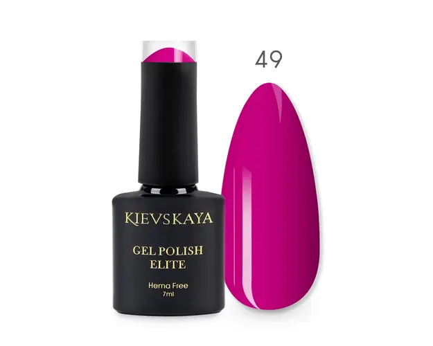 Oja semipermanenta Kievskaya Elite- HEMA FREE 49 - Everin