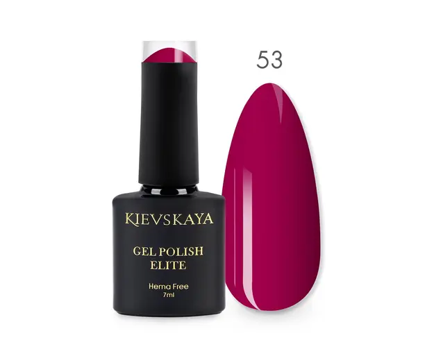 Oja semipermanenta Kievskaya Elite- HEMA FREE 53 - Everin