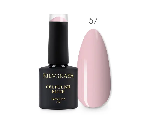 Oja semipermanenta Kievskaya Elite- HEMA FREE 57 - Everin