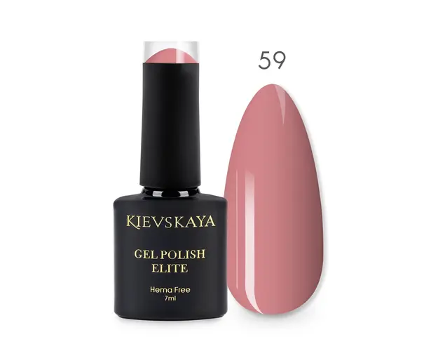 Oja semipermanenta Kievskaya Elite- HEMA FREE 59 - Everin