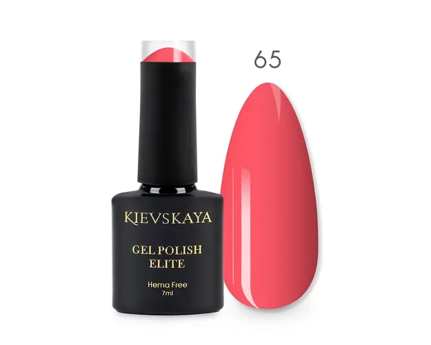 Oja semipermanenta Kievskaya Elite- HEMA FREE 65 - Everin