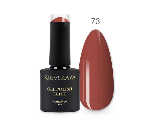 Oja semipermanenta Kievskaya Elite- HEMA FREE 73 - Everin