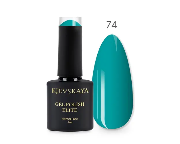 Oja semipermanenta Kievskaya Elite- HEMA FREE 74 - Everin