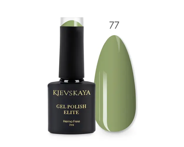 Oja semipermanenta Kievskaya Elite- HEMA FREE 77 - Everin
