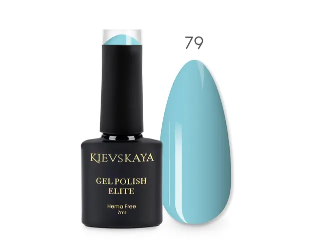 Oja semipermanenta Kievskaya Elite- HEMA FREE 79 - Everin