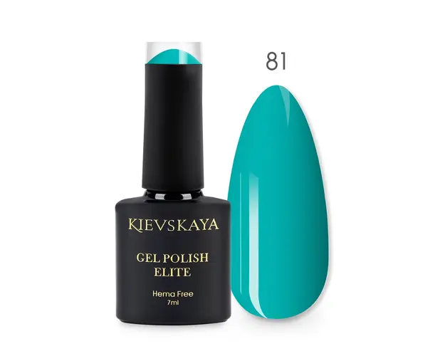 Oja semipermanenta Kievskaya Elite- HEMA FREE 81 - Everin