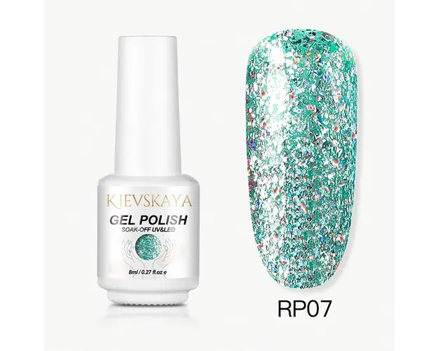 Oja semipermanenta KIEVSKAYA Platinum- RP07 - RP07 - Everin.ro