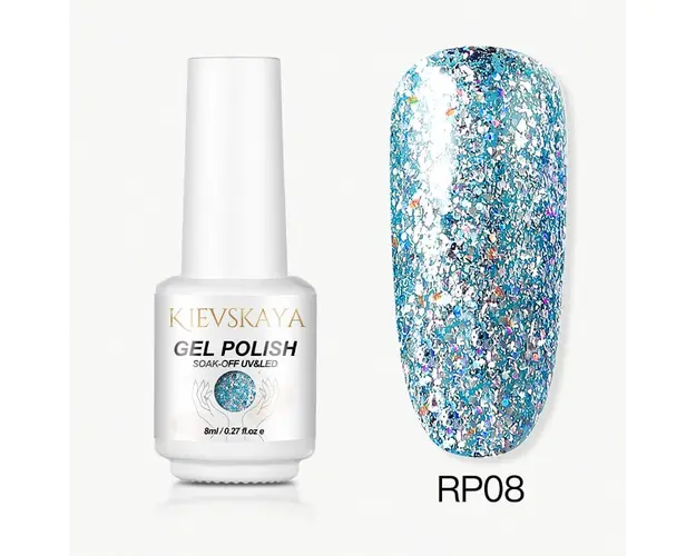 Oja semipermanenta KIEVSKAYA Platinum- RP08 - RP08 - Everin.ro