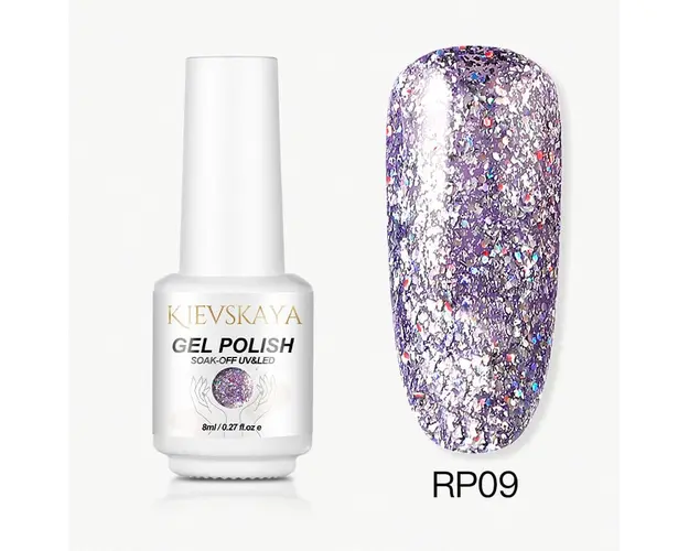 Oja semipermanenta KIEVSKAYA Platinum- RP09 - RP09 - Everin.ro