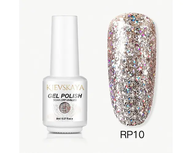 Oja semipermanenta KIEVSKAYA Platinum- RP10 - RP10 - Everin.ro