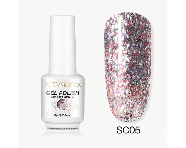 Oja semipermanenta KIEVSKAYA Platinum- SC05 - SC05 - Everin.ro