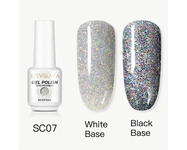 Oja semipermanenta KIEVSKAYA Platinum- SC07 - SC07 - Everin.ro