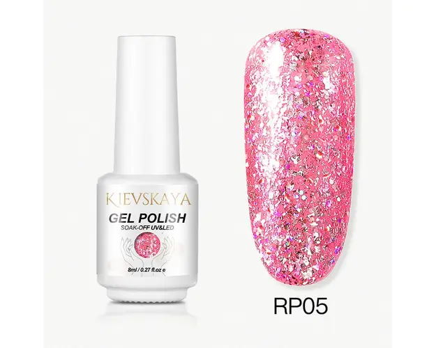 Oja semipermanenta KIEVSKAYA Platinum- RP05 - RP05 - Everin.ro