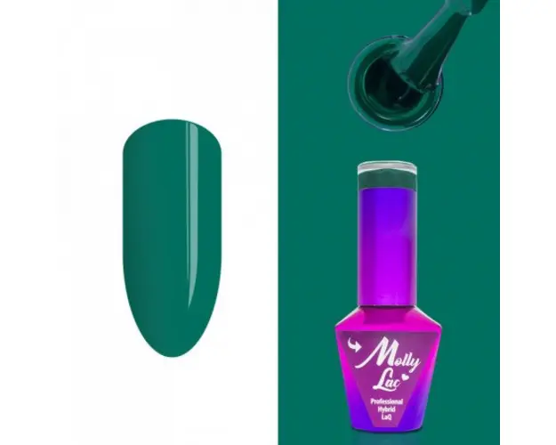 Oja Semipermanenta Molly Lac 5 ML- 093 CHILLOUT - ML093 - Everin.ro