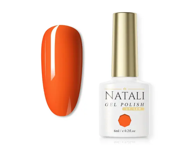 Oja semipermanenta Natali N-PX013 - N-PX013 - Everin.ro