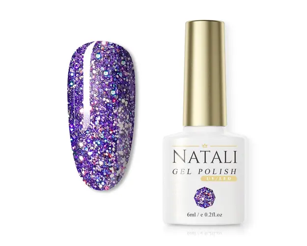 Oja semipermanenta Natali N-R055 - N-R055 - Everin.ro