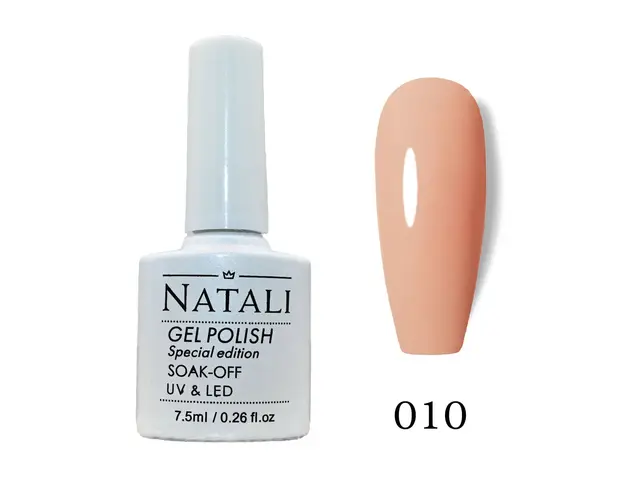 Oja semipermanenta Natali SPECIAL EDITION- 10 - NSE-10 - Everin.ro