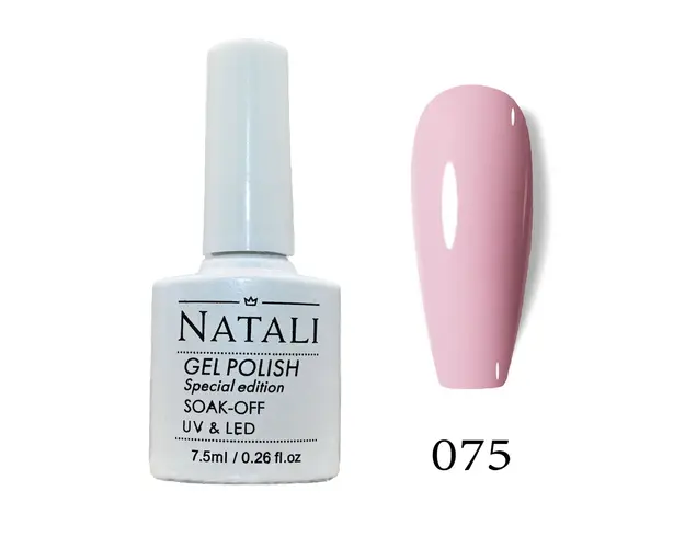 Oja semipermanenta Natali SPECIAL EDITION- 75 - NSE-75 - Everin.ro