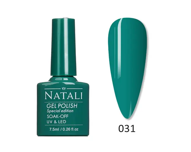 Oja semipermanenta Natali SPECIAL EDITION- 31 GAMA NOUA - NSGM-31 - Everin.ro