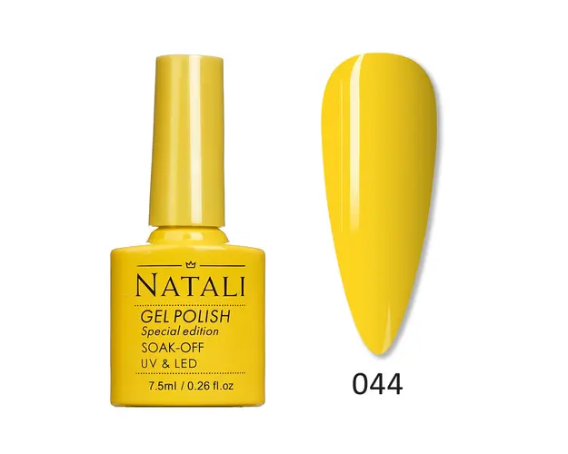 Oja semipermanenta Natali SPECIAL EDITION- 44 GAMA NOUA - NSGM-44 - Everin.ro