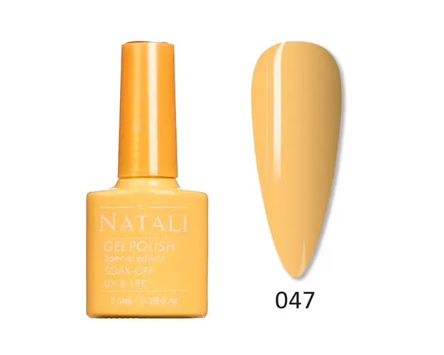 Oja semipermanenta Natali SPECIAL EDITION- 47 GAMA NOUA - NSGM-47 - Everin.ro