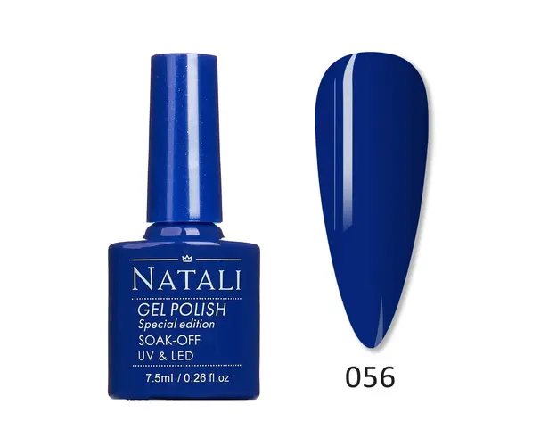 Oja semipermanenta Natali SPECIAL EDITION- 56 GAMA NOUA - NSGM-56 - Everin.ro