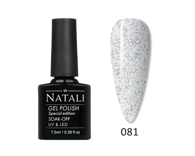 Oja semipermanenta Natali SPECIAL EDITION- 81 GAMA NOUA - NSGM-81 - Everin.ro