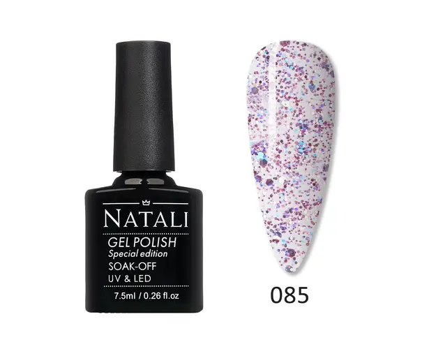 Oja semipermanenta Natali SPECIAL EDITION- 85 GAMA NOUA - NSGM-85 - Everin.ro