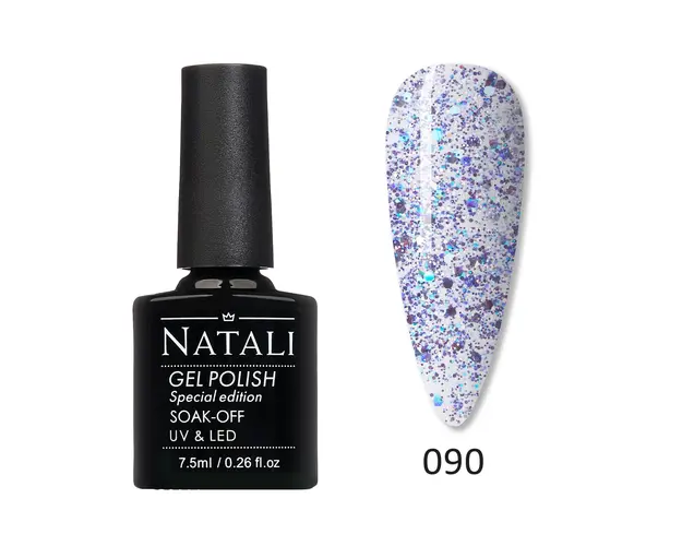 Oja semipermanenta Natali SPECIAL EDITION- 90 GAMA NOUA - NSGM-90 - Everin.ro