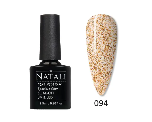 Oja semipermanenta Natali SPECIAL EDITION- 94 GAMA NOUA - NSGM-94 - Everin.ro